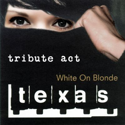 White on Blonde